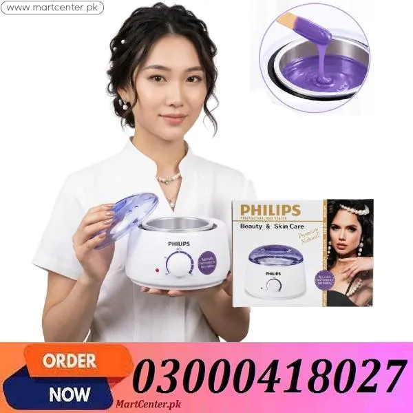 Philips Fjf508-1 Professional Wax Melting Machine 100w